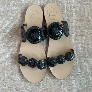 Jack Rogers Lauren II flat sandal